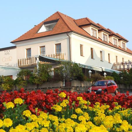 Hotel Geier Bad Schönau 외부 사진