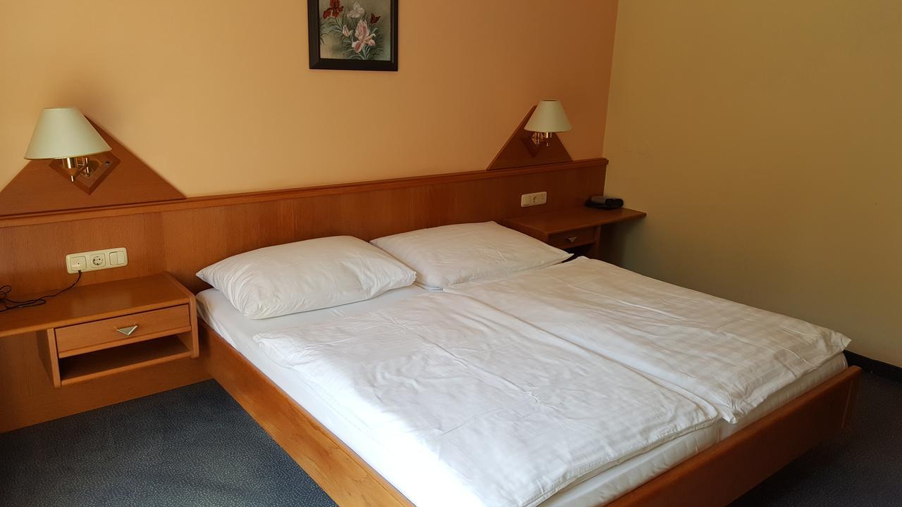 Hotel Geier Bad Schönau 외부 사진